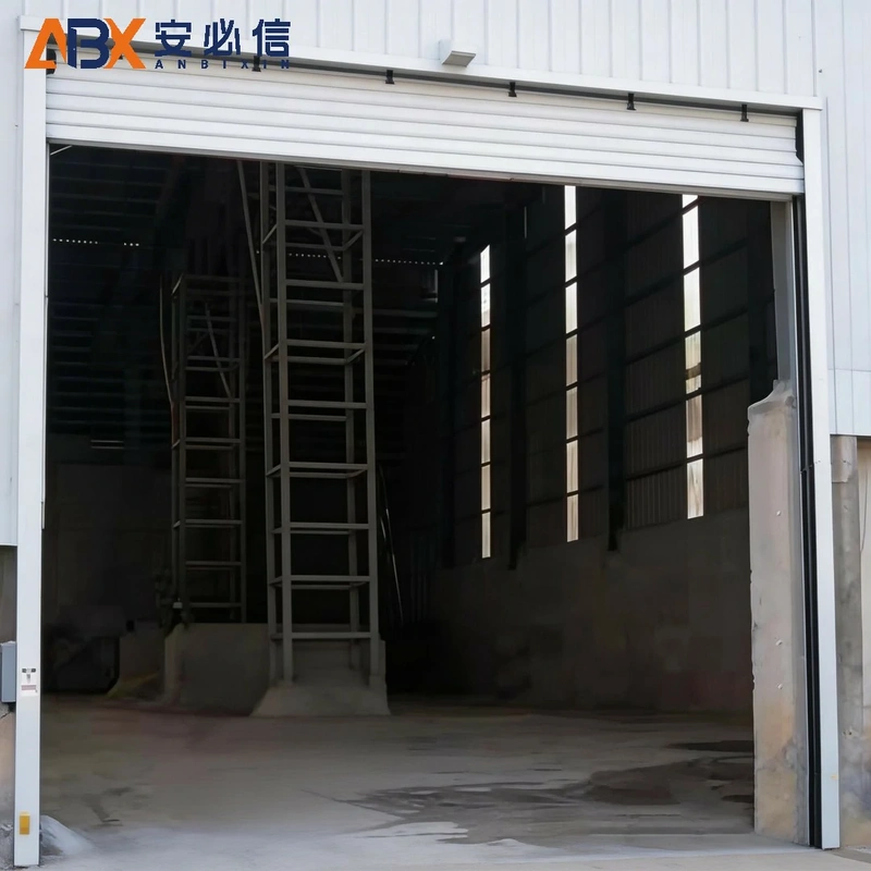随州市快速堆积门