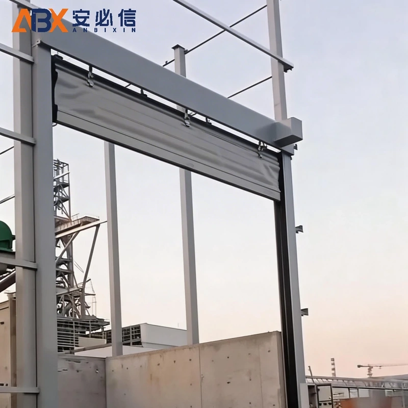 随州市柔性大门
