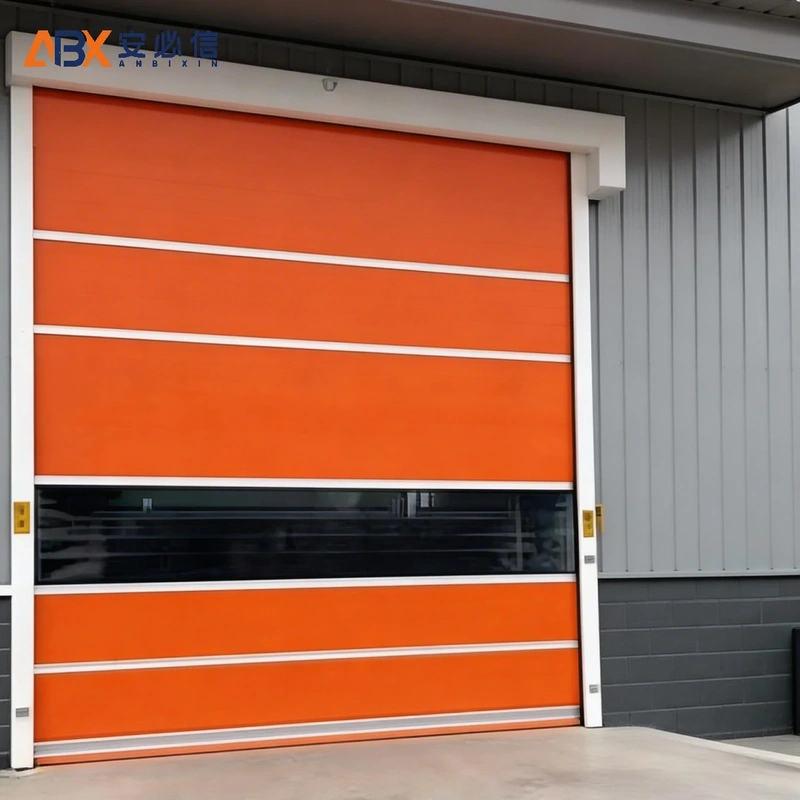随州市工业快速门