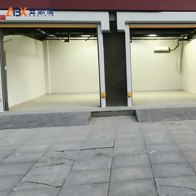 随州市自动快速门