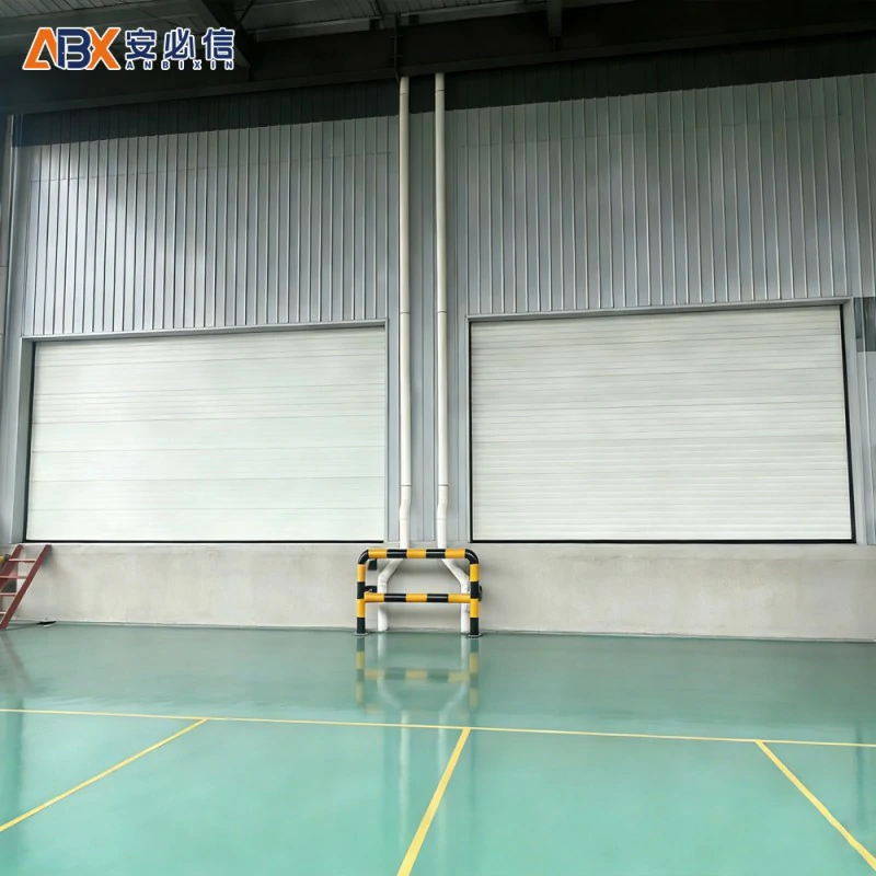 随州市消防提升门