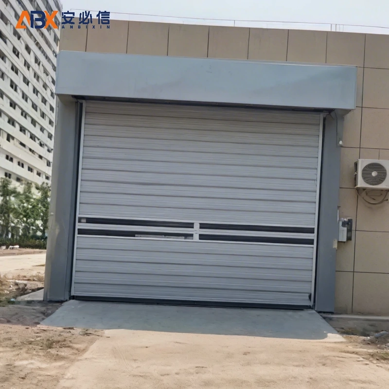 随州市洁净室高速门